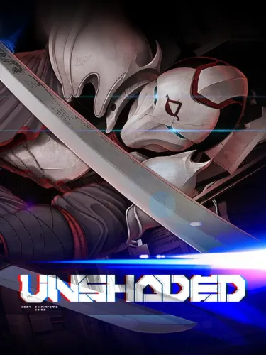 Portada de Unshaded