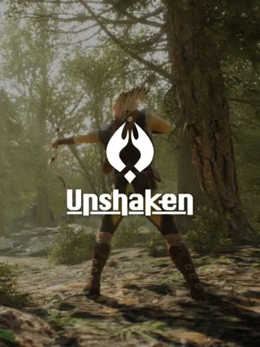 Portada de Unshaken
