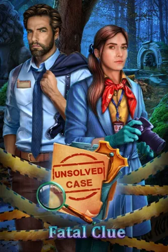 Portada de Unsolved Case: Fatal Clue – Collector’s Edition