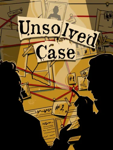 Portada de Unsolved Case