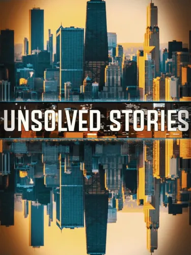 Portada de Unsolved Stories