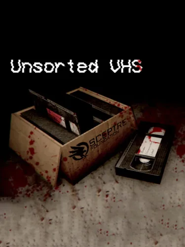 Portada de Unsorted VHS