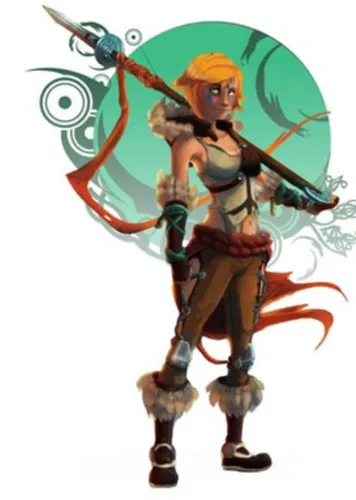 Portada de Unspoken Chronicles : Nora