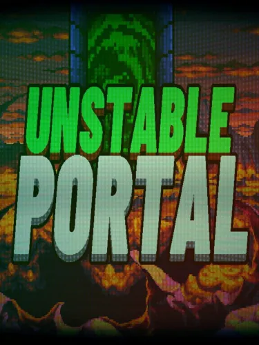 Portada de Unstable Portal