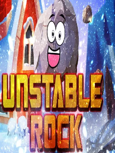 Portada de Unstable Rock