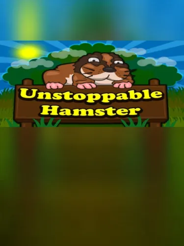 Portada de Unstoppable Hamster
