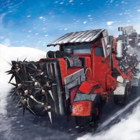 Portada de Unstoppable