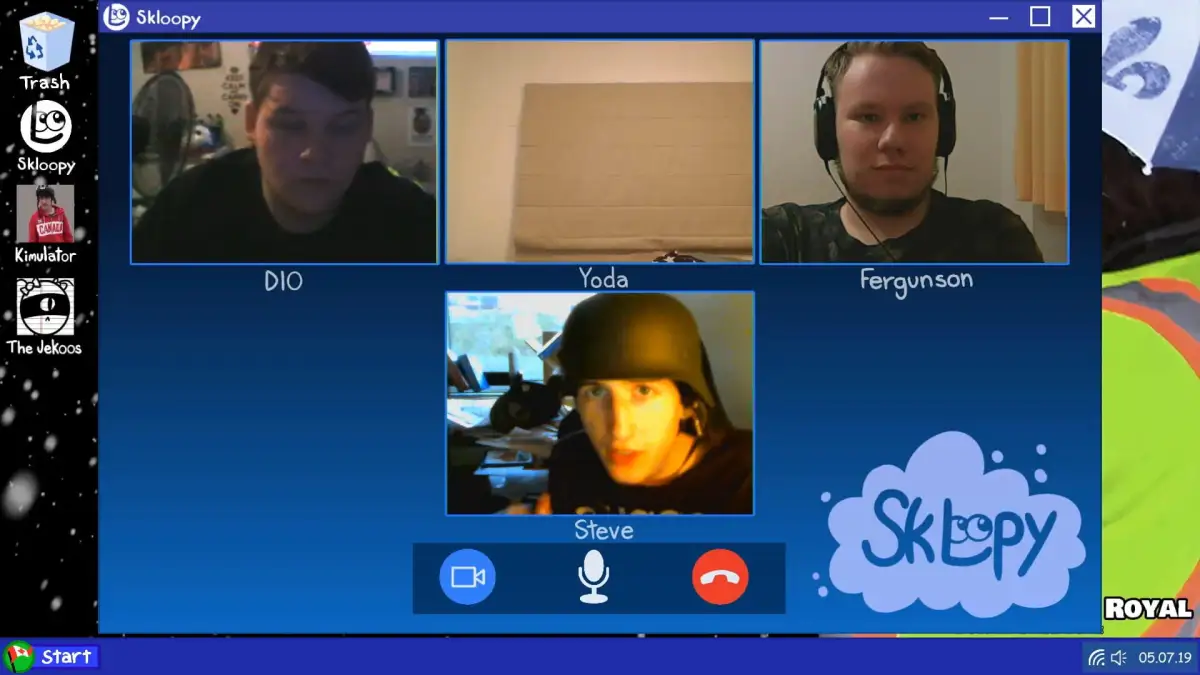 Portada de Unsubscribed: The Game