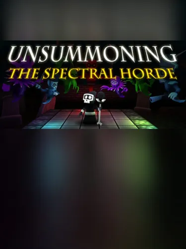 Portada de UnSummoning: the Spectral Horde