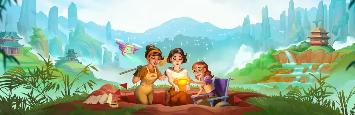 Unsung Heroes: The Golden Mask