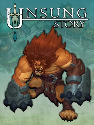 Portada de Unsung Story