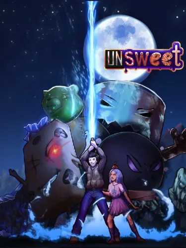 Portada de Unsweet