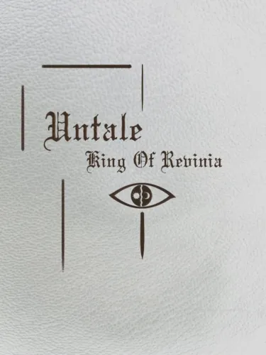 Portada de Untale: King of Revinia