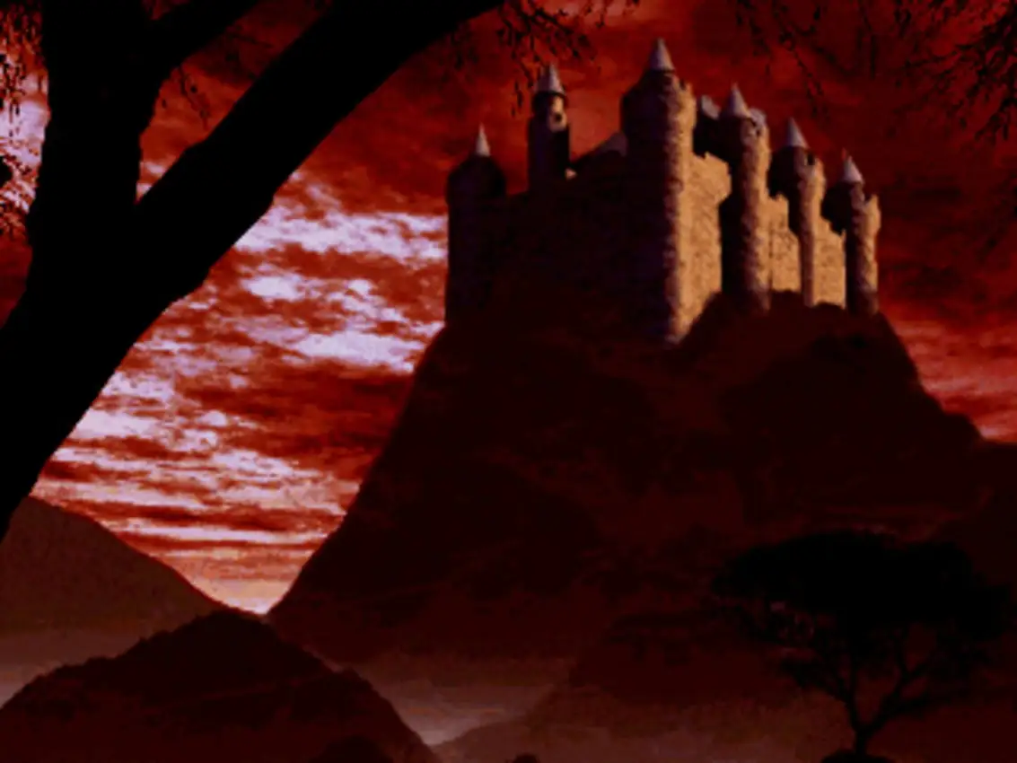 Unterwegs in Düsterburg