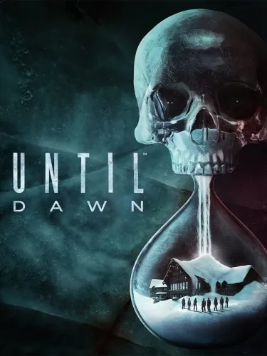 Portada de Until Dawn