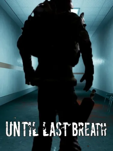 Portada de Until Last Breath