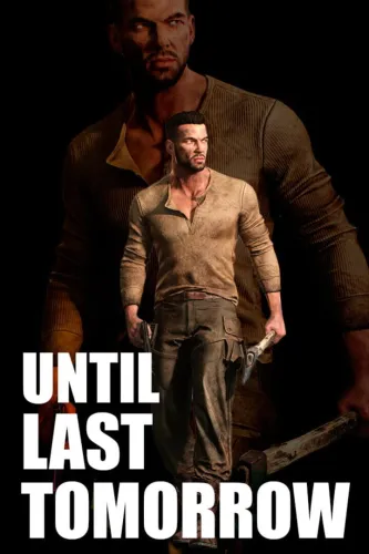 Portada de Until Last Tomorrow