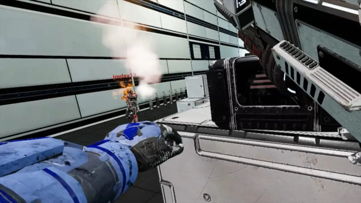 Portada de Until None Remain: Battle Royale VR