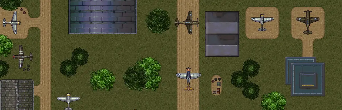 Until the Last Plane