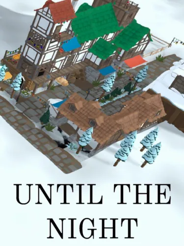 Portada de Until the Night