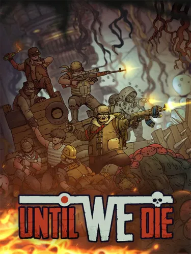 Portada de Until We Die