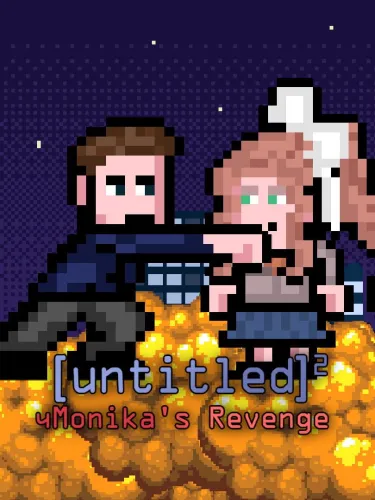 Portada de [untitled] 2: chMonika’s Revenge