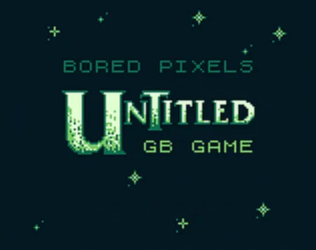 Portada de Untitled GB Game