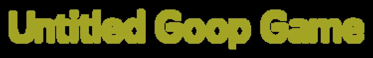 Portada de Untitled Goop Game