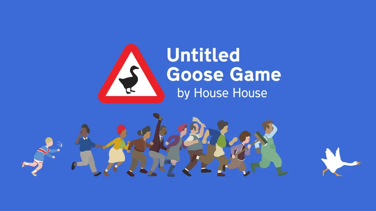 Untitled Goose Game