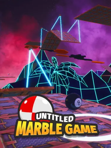 Portada de Untitled Marble Game