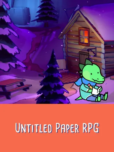 Portada de Untitled Paper RPG