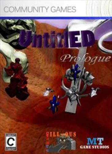 Portada de Untitled Prologue