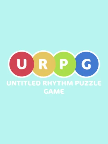Portada de Untitled Rhythm Puzzle Game