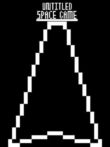 Portada de Untitled Space Game