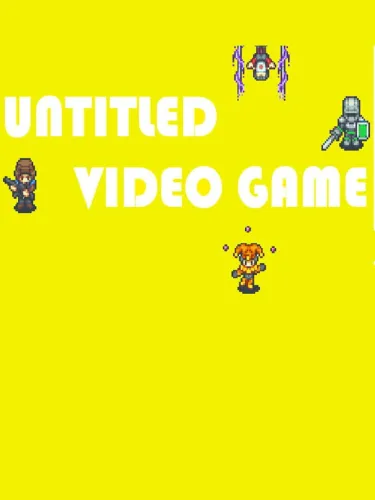 Portada de Untitled Video Game