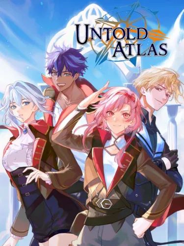 Portada de Untold Atlas
