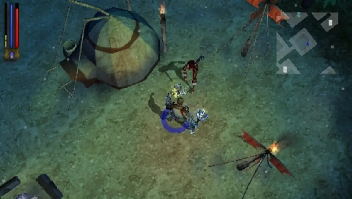 Untold Legends: Brotherhood of the Blade