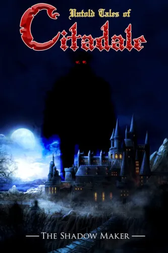 Portada de Untold Tales of Citadale: The Shadow Maker