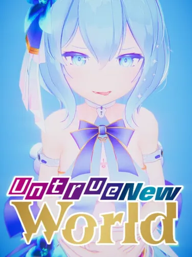 Portada de Untrue New World