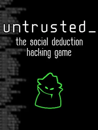 Portada de Untrusted
