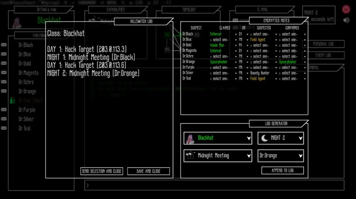 Portada de Untrusted: Web of Cybercrime