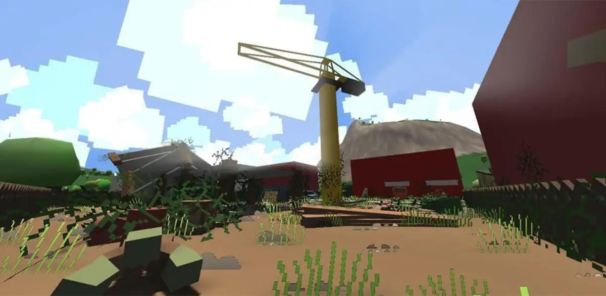 Portada de Unturned Zombie PixelCraft