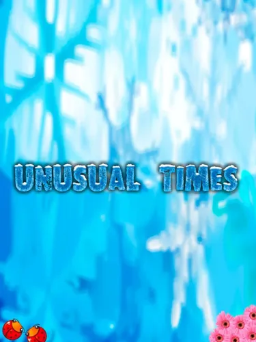 Portada de Unusual Times