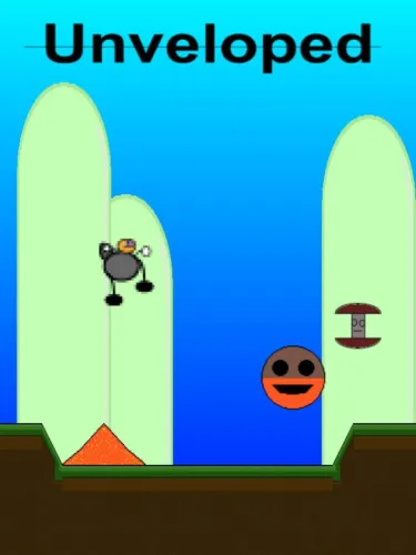 Portada de Unveloped