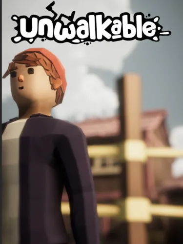 Portada de Unwalkable