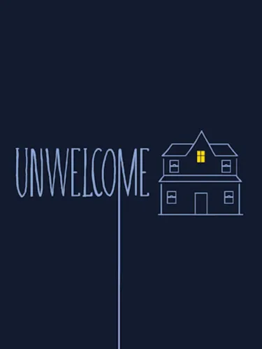 Portada de Unwelcome