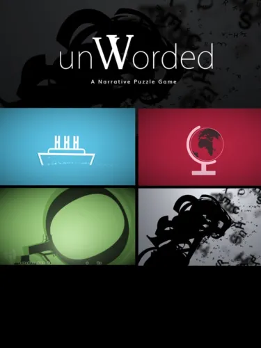 Portada de unWorded