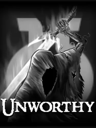 Portada de Unworthy