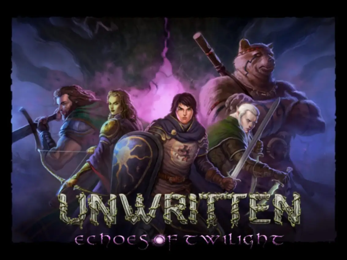 Unwritten: Echoes of Twilight