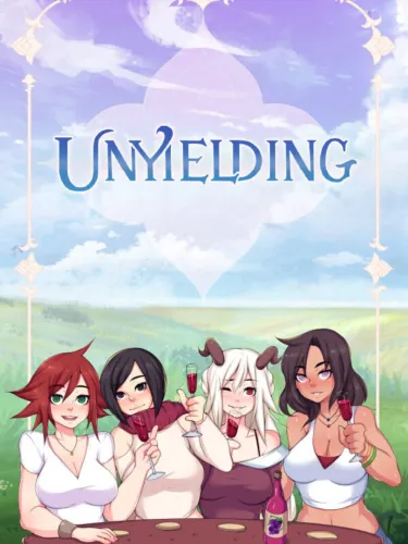 Portada de Unyielding